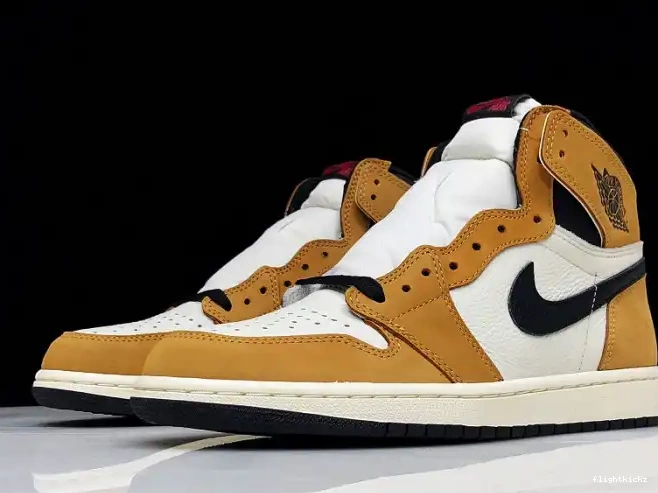 Year 555088-700 Jordan of OG 1 Rookie High the Air Retro 0504